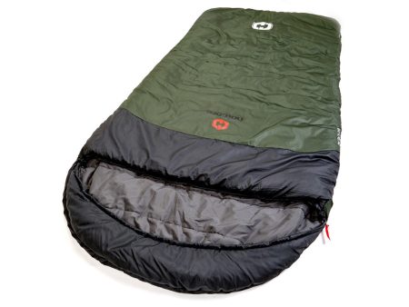 Hotcore Fatboy 250 Oversize -15C°(5F°) Rectangle Sleeping Bag Fashion