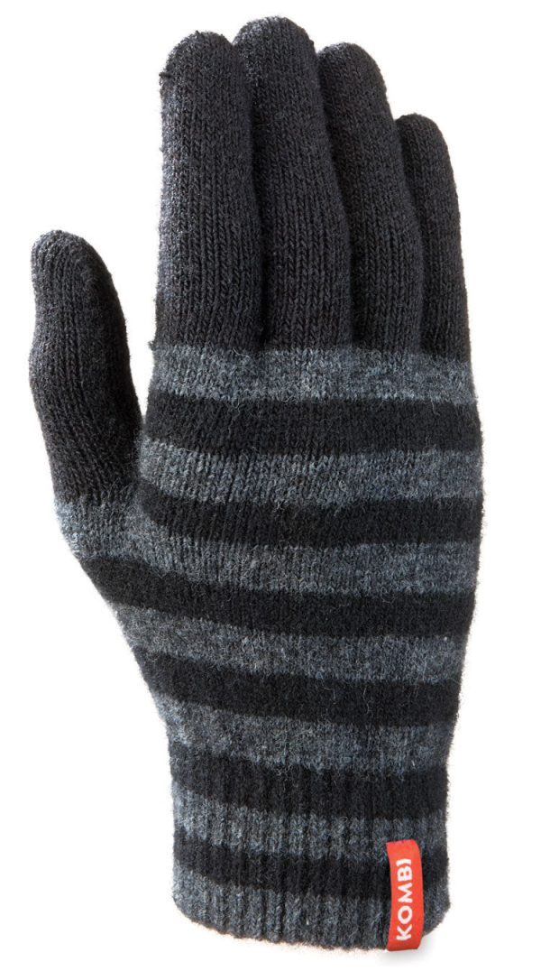 Kombi Ladies Lambswool Glove with Touch Tips For Cheap