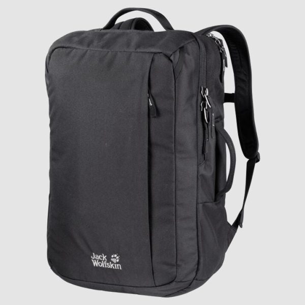 Jack Wolfskin Brooklyn 26L Daypack with Padded Laptop Compartment For Sale