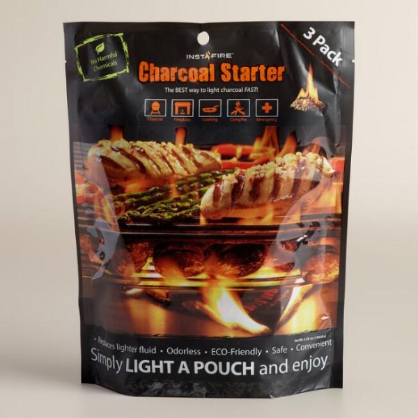 Instafire Charcoal Starter For Discount