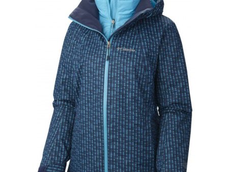 Columbia Women s Whirlibird 3-in-1 Interchange Ski Jackets Online Sale