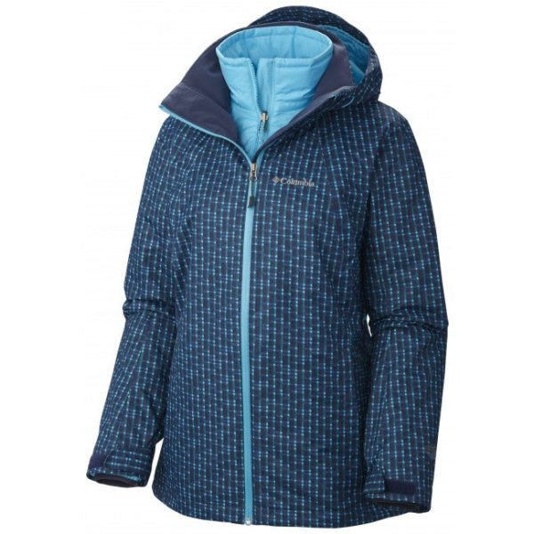 Columbia Women s Whirlibird 3-in-1 Interchange Ski Jackets Online Sale