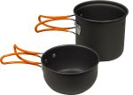 North 49 Anodized Aluminum Dual Pot Backpackers Cook Sets Online Sale