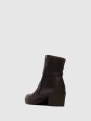 Zip Up Ankle Boots LUPE233FLY VERONA GROUND Cheap