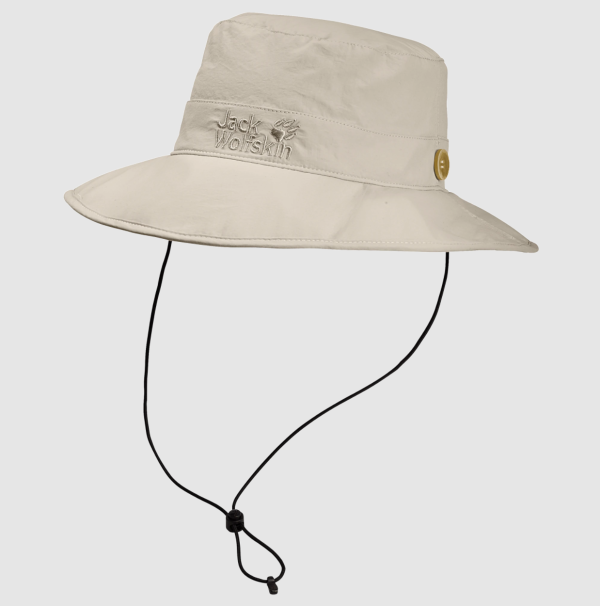 Jack Wolfskin Supplex Mesh Sun Hat Medium Unisex Online