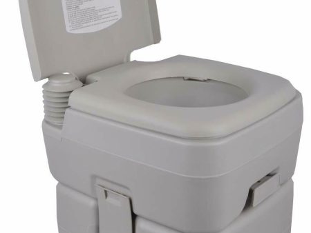 World Famous 20 L Portable Flush Toilet Online