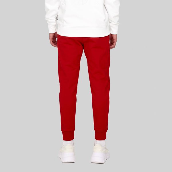 CORINTO RED JOGGER For Sale