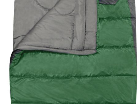 Rockwater Designs Heatzone 32F Over-Size Rectangle Sleeping Bags For Sale