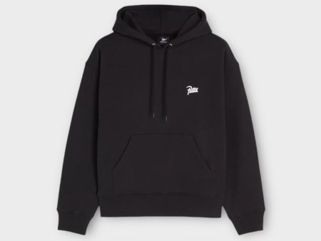 Patta Xerox Peace Boxy Hoodie I Sort Fashion