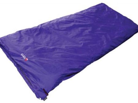 Chinook ThermoPalm Large Rectangle Sleeping Bag 32F 0C - 82  x 36  Sale