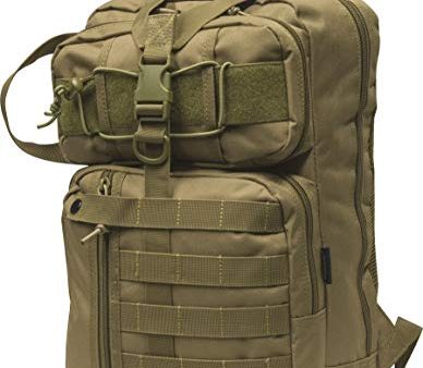 Mil-Spex Golani Pack Coyote 20L For Sale