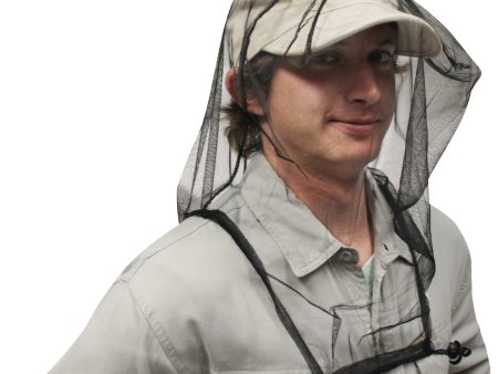 Bushline Head & Neck Mosquito Net on Sale