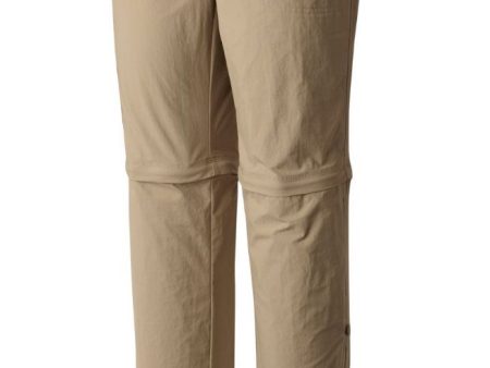 Mountain Hardwear Womens Mirada Convertible Quick Dry Pants Size 12 Hot on Sale