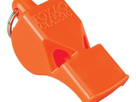 Fox 40 Classic Whistles Sale