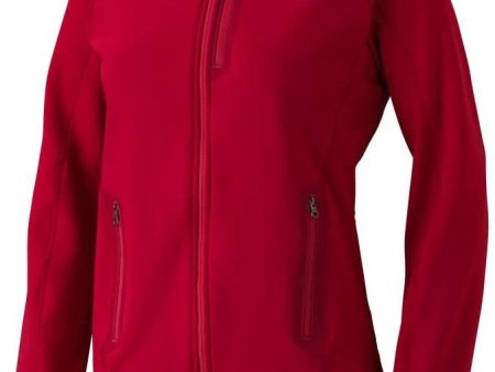 Marmot Womens Stretch Fleece Hoody Jacket Fashion