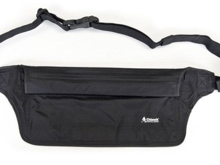 Chinook Waterproof Waist Pouch for passport, Cash and credit cards Online