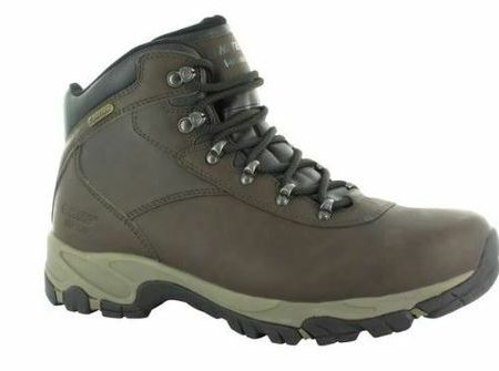 Hi-Tec Men s Altitude VI Leather Hiking Boots on Sale