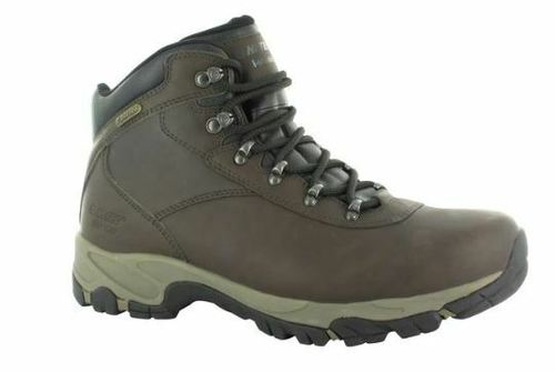 Hi-Tec Men s Altitude VI Leather Hiking Boots on Sale