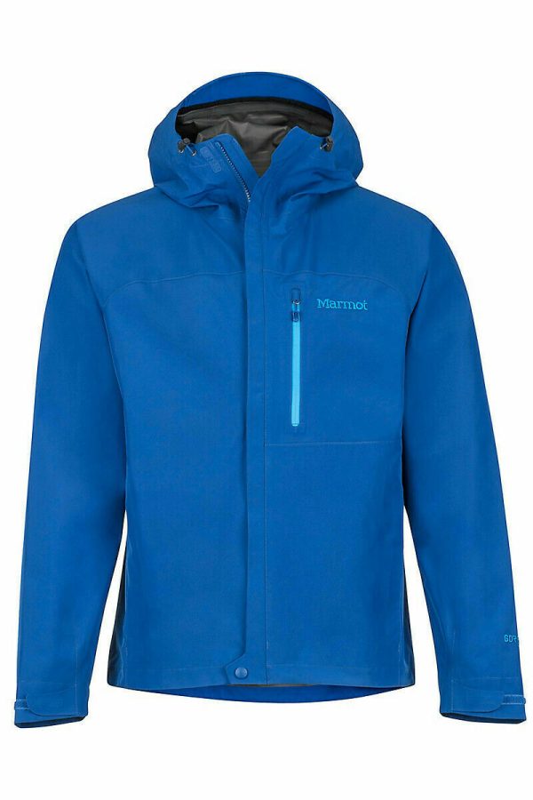 Marmot Mens Minimalist Gore-Tex Paclite Rain Jackets Size: Small Online Hot Sale