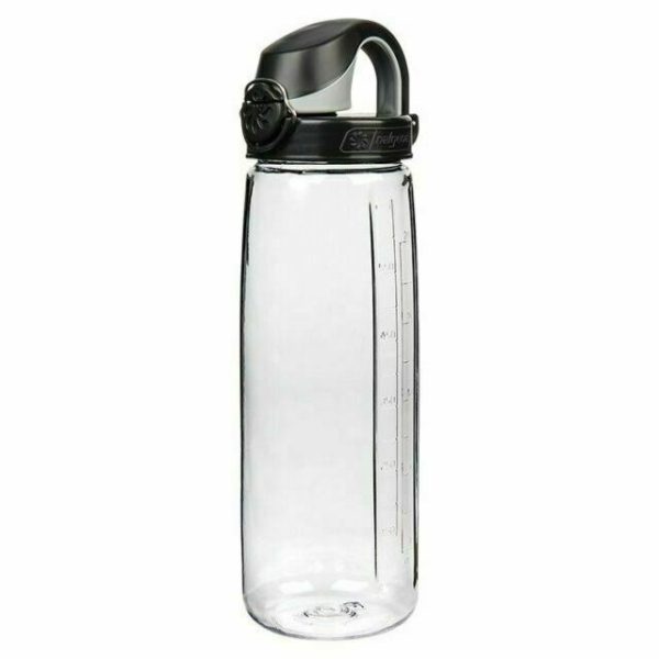 Nalgene 700 mL OTF clear with sprout cap bpa free Cheap