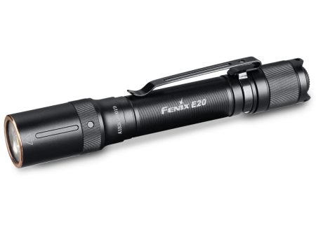 Fenix E20 V2.0 Flashlight 350 Lumens For Sale