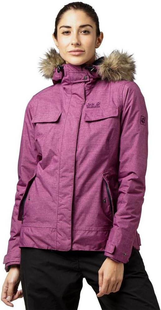 Jack Wolfskin Women s Cypress Mountain Winter Jackets Online now