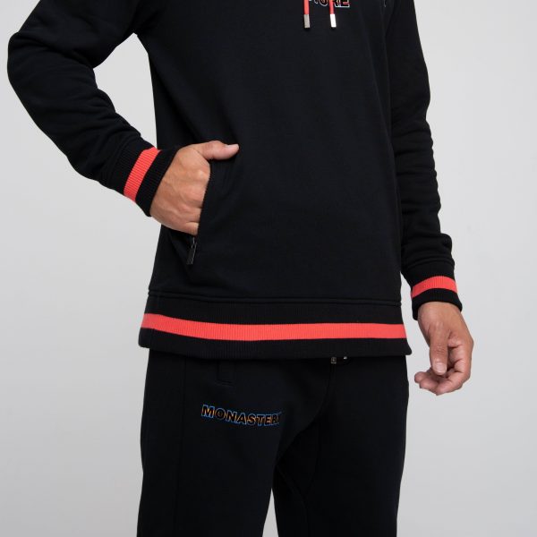 PHOENIX BLACK JOGGER Cheap