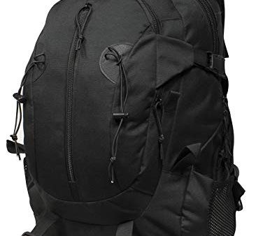 Mil-Spex Recon Tactical Pack 42L Black Fashion