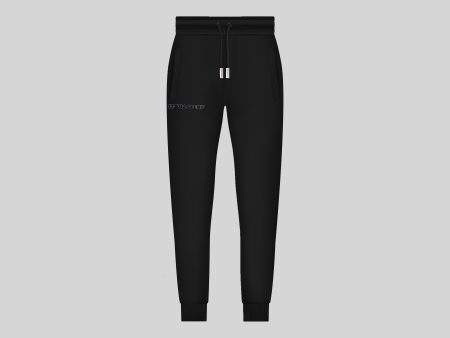 PHOENIX BLACK JOGGER Cheap