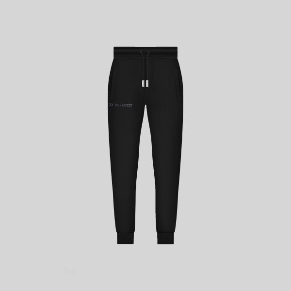 PHOENIX BLACK JOGGER Cheap