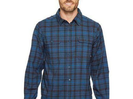 Mountain Hardwear Mens Stretch Flannel Shirts CLEARANCE on Sale