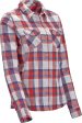 Salomon Womens Equation Plaid Shirts For Discount