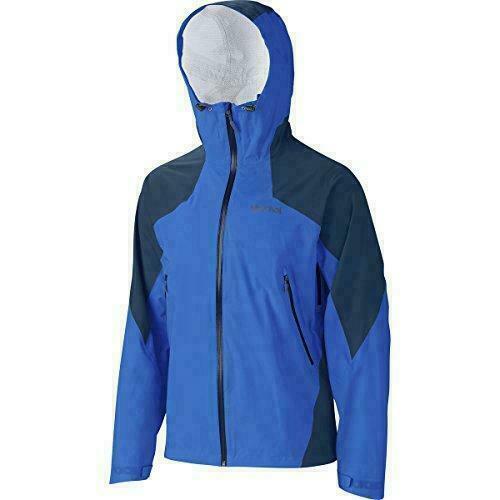 Marmot Mens Artemis Hyper Breathable 2.5L Rain Jackets CLEARANCE SMALL Sale