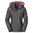 Jack Wolfskin Women s Cypress Mountain Winter Jackets Online now