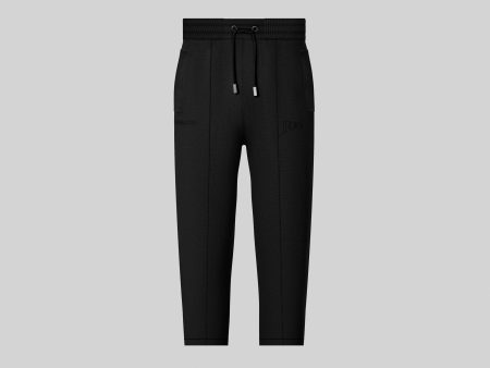 LEAGUE BLACK JOGGER For Sale