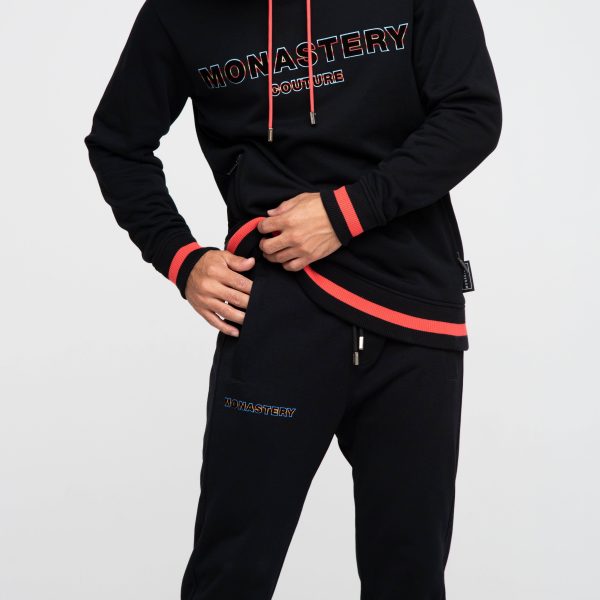 PHOENIX BLACK JOGGER Cheap