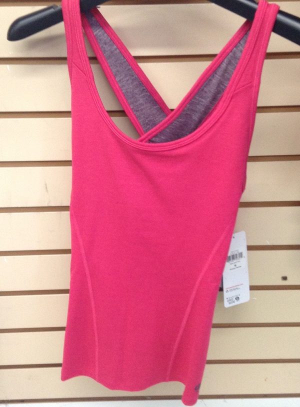 Mountain Hardwear Mighty Activa Tank Tops Discount