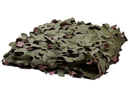 Bushline Outdoors Camouflage Netting Fashion