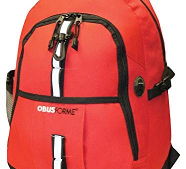 ObusForme Iclypse 30 Daypack Red CLEARANCE For Cheap