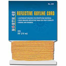 North 49 Reflective Guyline Cord Hot on Sale