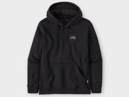 Patagonia ´73 Skyline Uprisal Hoodie I Ink Black For Sale