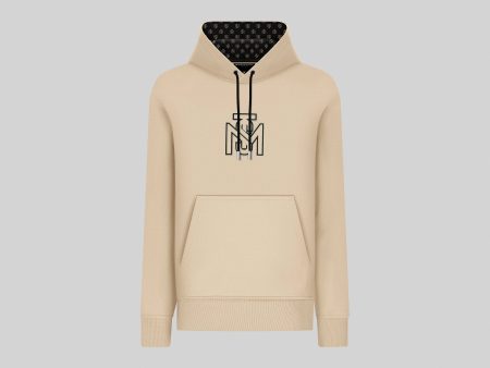 MITRA CAMEL HOODIE Discount