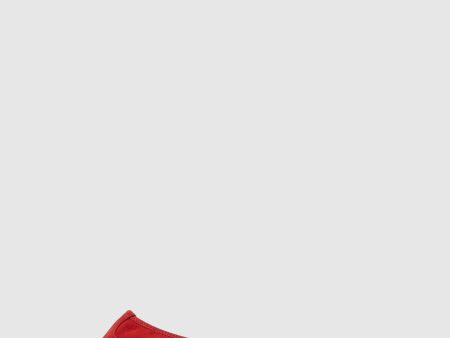 Elasticated Ballerinas LETI646SOF CUPIDO CHERRY RED Online