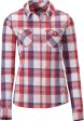 Salomon Womens Equation Plaid Shirts For Discount