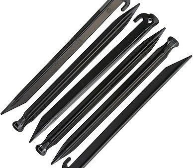 Chinook ABS Tent Stakes (9 ) - Bulk of 25 For Sale