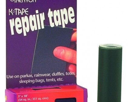 Kenyon K-Tape Repair Tape for Ripstop Nylon Supply