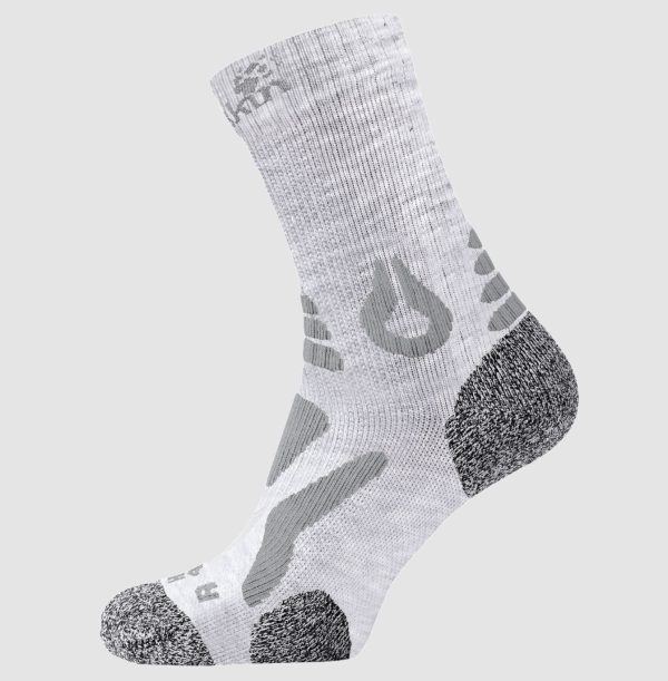 Jack Wolfskin Unisex Hiking Pro Classic Cut Socks Online Hot Sale