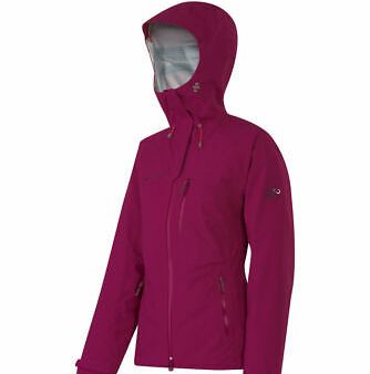 Mammut Womens Makai Rain Jackets CLEARANCE XS Online