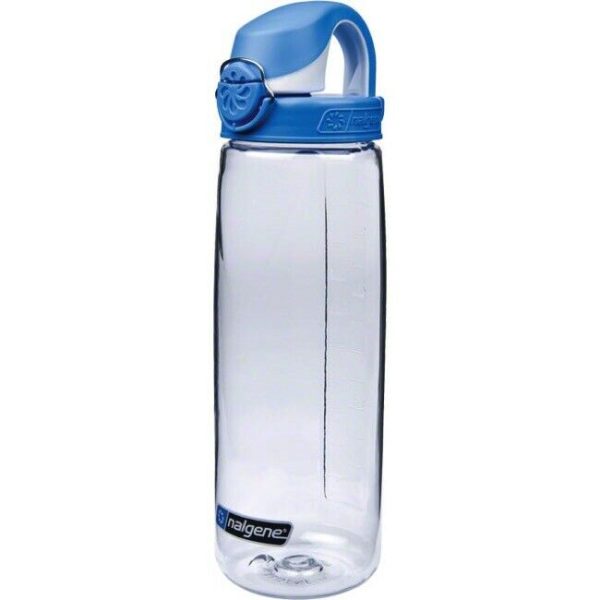 Nalgene 700 mL OTF clear with sprout cap bpa free Cheap