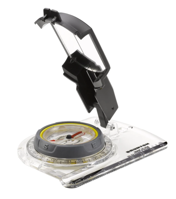 Brunton TruArc 7 Mirrored Sighting Compass Sale